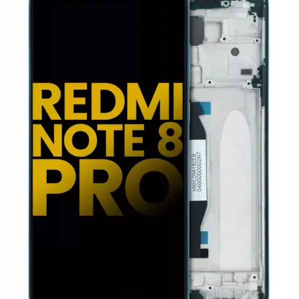 Display telefon Xiaomi Redmi Note 8 Pro Refurbished (Green)