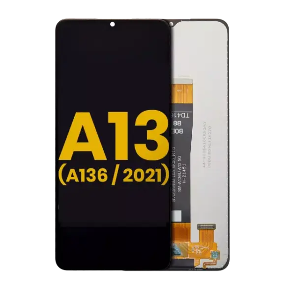 Display Samsung Galaxy A13 5G (A136 / 2021) Refurbished (Fara Rama)