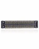 Conector FPC Placă Încărcare (pe placa de incarcare) (Female) Samsung Galaxy A13 5G (A136U / 2021) (48 Pin) (10 Pack) - imagine 6
