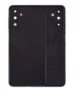 Geam capac spate Samsung Galaxy A13 5G (A136 / 2021) AMPlus (Black)