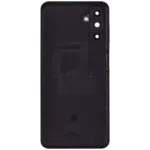 Geam capac spate Samsung Galaxy A13 5G (A136 / 2021) AMPlus (Black) - imagine 4