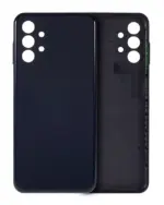 Capac Spate Sticla Samsung Galaxy A13 AMPlus (Black)