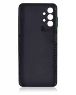 Capac Spate Sticla Samsung Galaxy A13 AMPlus (Black) - imagine 3