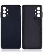 Capac Spate Sticla Samsung Galaxy A13 AMPlus (Black) - imagine 4