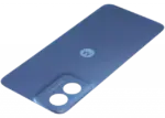 Capac Spate Sticla Motorola Moto G Play  Original (Coronet Blue) - imagine 5