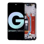 Display telefon Motorola Moto G 5G Original (Green)