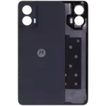 Capac Spate Sticla Motorola Moto G Power 5G  Original (Outer Space)