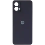 Capac Spate Sticla Motorola Moto G Power 5G  Original (Outer Space) - imagine 3