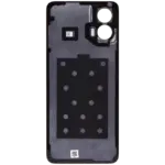 Capac Spate Sticla Motorola Moto G Power 5G  Original (Outer Space) - imagine 4