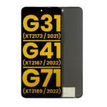 Display telefon Motorola Moto G31 / G41 / G71 5G Refurbished (Fara Rama)