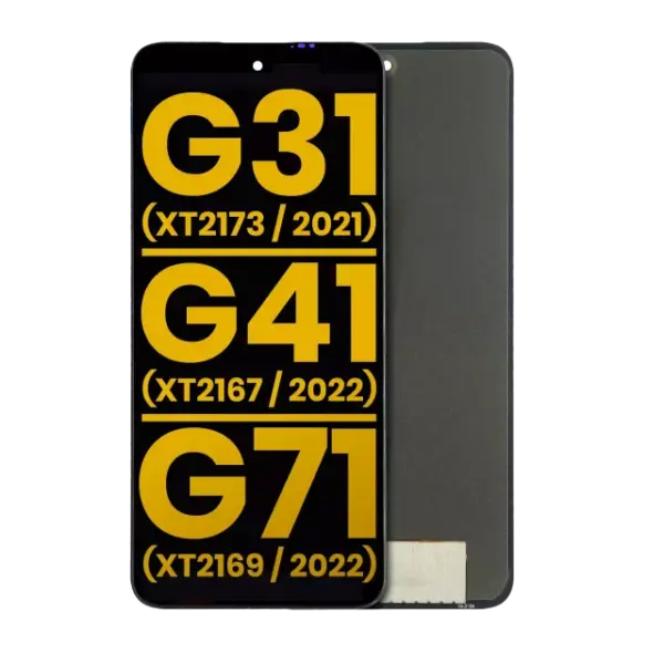 Display telefon Motorola Moto G31 / G41 / G71 5G Refurbished (Fara Rama)