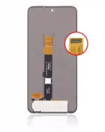 Display telefon Motorola Moto G31 / G41 / G71 5G Refurbished (Fara Rama) - imagine 3