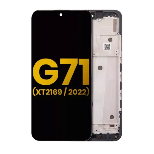 Display telefon Motorola Moto G71 5G Refurbished