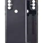 Capac Spate Sticla Motorola Moto Power AMPlus (Dark Grove)