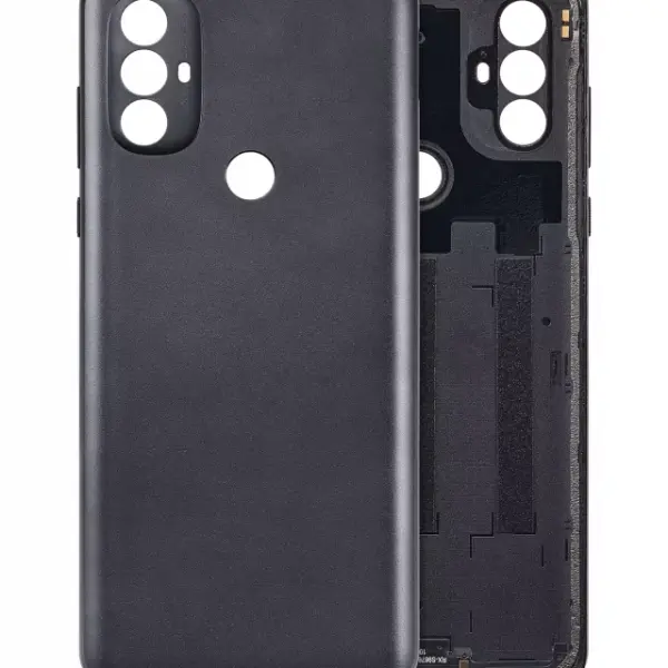Capac Spate Sticla Motorola Moto Power AMPlus (Dark Grove)