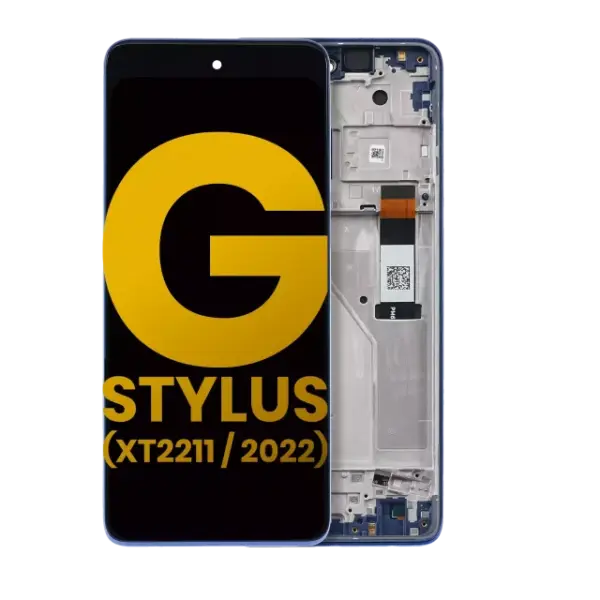 Display telefon Motorola Moto G Stylus 4G (XT2211 / 2022) Refurbished (Blue)