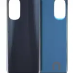 Capac Spate Sticla Motorola Moto Stylus 5G  (Steel Blue)