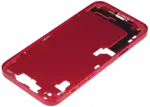 Carcasa Mijloc iPhone 14 Plus AMPlus (Red) - imagine 5