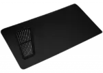 Carcasa Consola (Shelll) PlayStation 5 Slim (Black) (2 Piese Set) - imagine 3