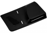 Carcasa Consola (Shelll) PlayStation 5 Slim (Black) (2 Piese Set) - imagine 4