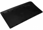 Carcasa Consola (Shelll) PlayStation 5 Slim (Black) (2 Piese Set) - imagine 5