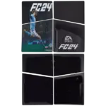 Carcasa Consola (Top & Bottom) PlayStation 5 Slim (Disc Edition) (EA Sport FC24 FIFA) - imagine 2