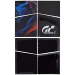 Carcasa Consola (Top & Bottom) PlayStation 5 Slim (Disc Edition) (Gran Turismo 7) - imagine 2