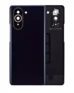 Capac Spate Sticla Huawei Nova 10 (Black)