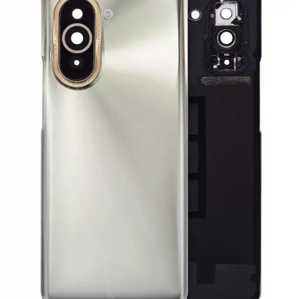 Capac Spate Sticla Huawei Nova 10 (Silver)