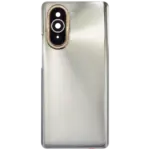 Capac Spate Sticla Huawei Nova 10 (Silver) - imagine 3