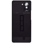Capac Spate Sticla Huawei Nova 10 (Silver) - imagine 4