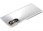 Capac Spate Sticla Huawei Nova 10 (Silver) - imagine 5