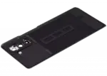 Capac Spate Sticla Huawei Nova 10 (Silver) - imagine 6