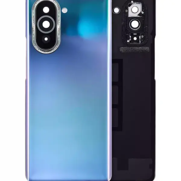 Capac Spate Sticla Huawei Nova 10 (Violet)