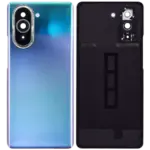 Capac Spate Sticla Huawei Nova 10 (Violet) - imagine 2