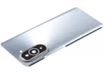 Capac Spate Sticla Huawei Nova 10 Pro (Silver) - imagine 5