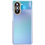 Capac Spate Sticla Huawei Nova 10 Pro (Violet) - imagine 3