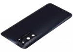 Capac Spate Sticla Huawei P40 (Black) - imagine 5
