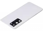 Capac Spate Sticla Huawei P40 (Ice White) - imagine 5