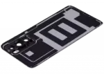 Capac Spate Sticla Huawei P40 (Ice White) - imagine 6