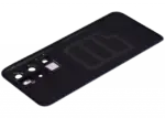 Capac Spate Sticla Huawei P40 Pro (Ice White) - imagine 6