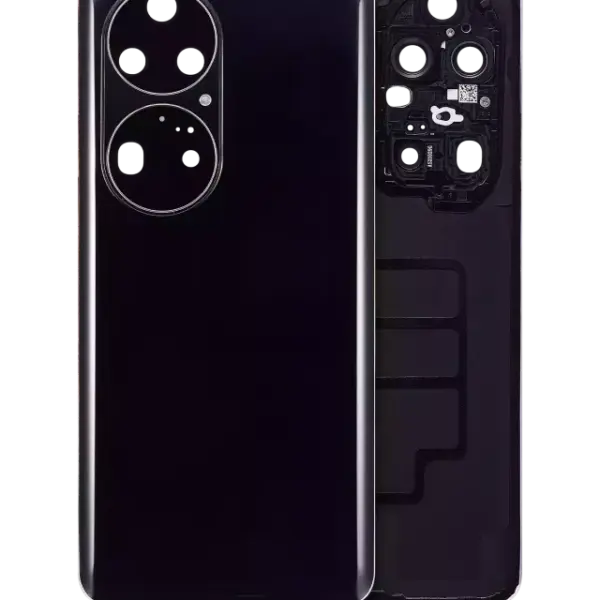 Capac Spate Sticla Huawei P50 Pro (Golden Black)