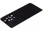 Capac Spate Sticla Huawei P50 Pro (Pearl White) - imagine 6