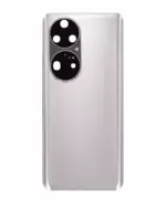 Capac Spate Sticla Huawei P50 Pro (Cocoa Gold) - imagine 2