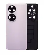 Capac Spate Sticla Huawei P50 Pro (Charm Pink)