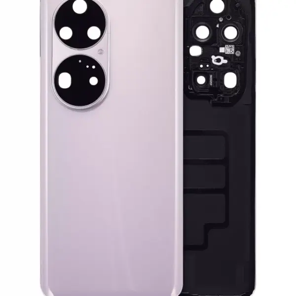 Capac Spate Sticla Huawei P50 Pro (Charm Pink)