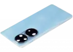 Capac Spate Sticla Huawei P50 Pro (Blue) - imagine 5