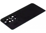 Capac Spate Sticla Huawei P50 Pro (Blue) - imagine 6