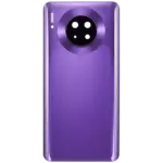 Capac Spate Sticla Huawei Mate 30 (Cosmic Purple) - imagine 2