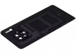 Capac Spate Sticla Huawei Mate 30 (Cosmic Purple) - imagine 5